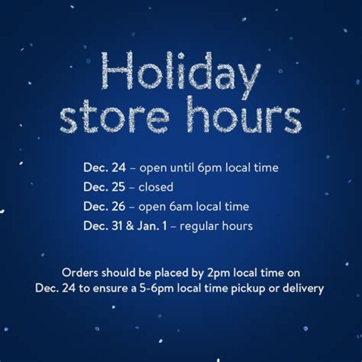 Northpark and Southpark Mall have extended holiday hours