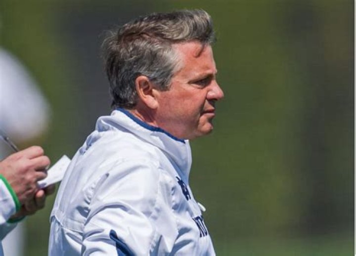 Notre Dame Lacrosse Coach Kevin Corrigan Wife And Kids