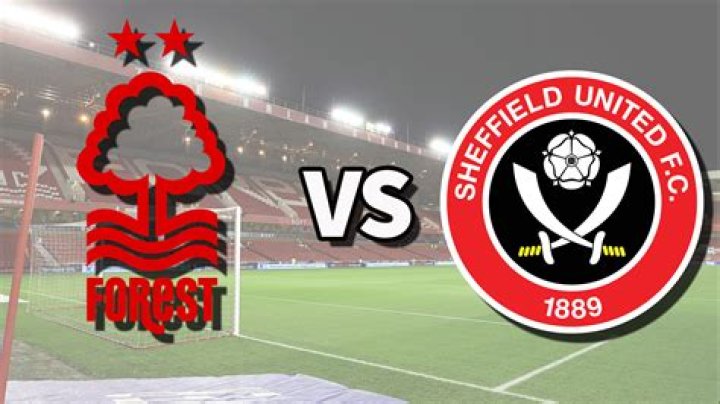 Nottingham Forest vs. Sheffield United Historical Head-to-Head