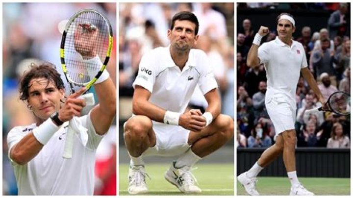 Novak Djokovic talks about his relationship with Nadal and Federer