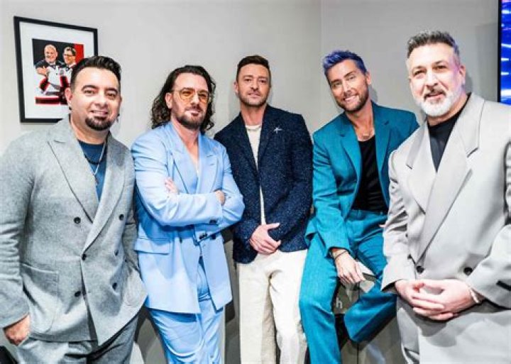 NSYNC 2024 'reunion' tour - everything we know as band announces new Trolls song