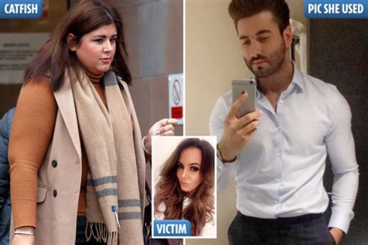 Nurse, 28, who posed as a man to dupe women into sending nude pics is jailed AGAIN for tricking three more victims