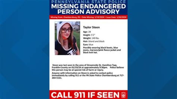 Nurse Tammy Smith of Chambersburg, PA found dead in Greene Township: obituary