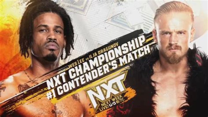 	NXT TV results (9/12): Moore’s review of Tiffany Stratton vs. Becky Lynch for the NXT Women’s Title, Wes Lee vs. Ilja Dragunov for a shot at the NXT Title, Heritage Cup tournament matches	