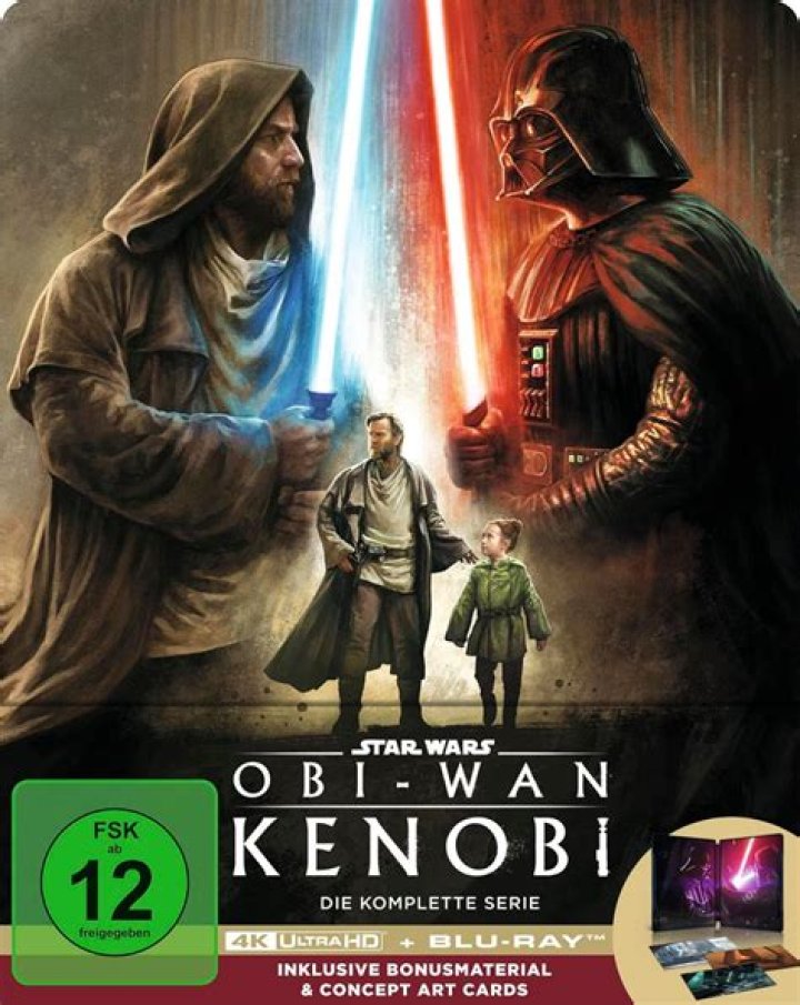 Obi-Wan Kenobi Blu-ray Announcement Is Bad News for Fans Waiting for Season 2