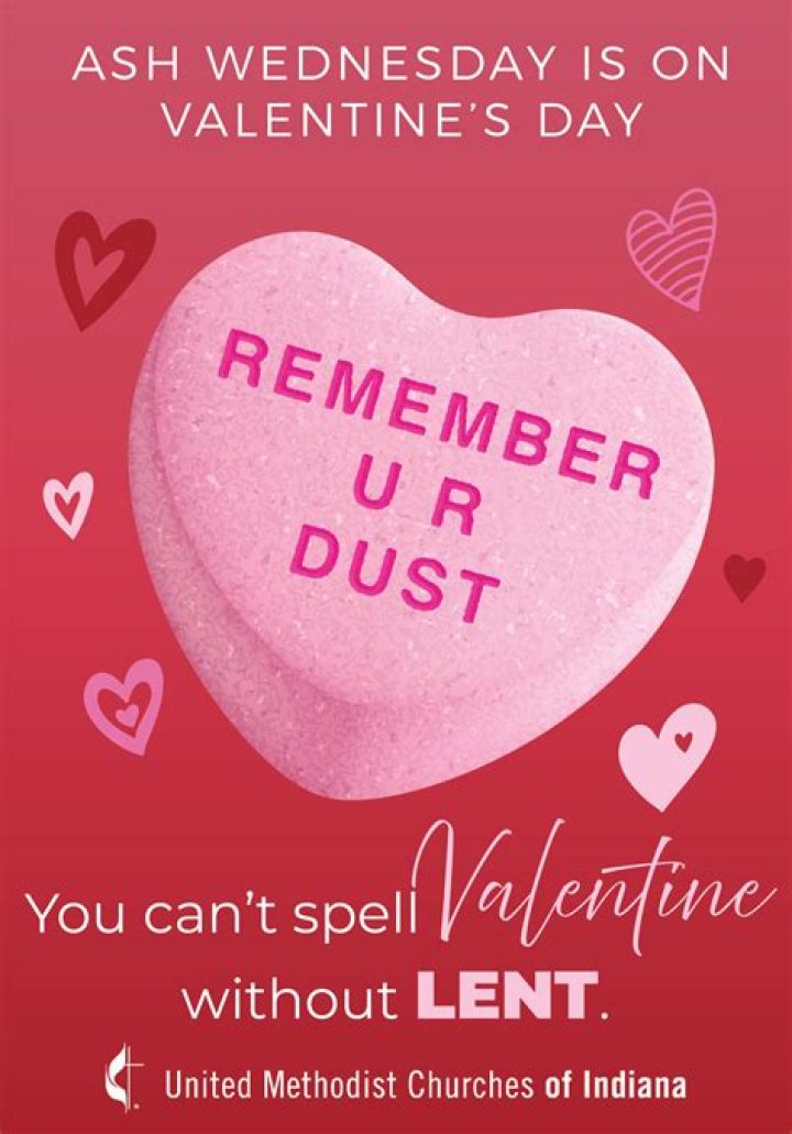 Observing Ash Wednesday, Valentine’s Day could be tricky this year: Here’s why