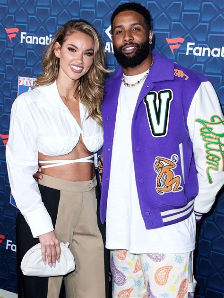 Odell Beckham: Girlfriend & Net Worth [2023 Update]