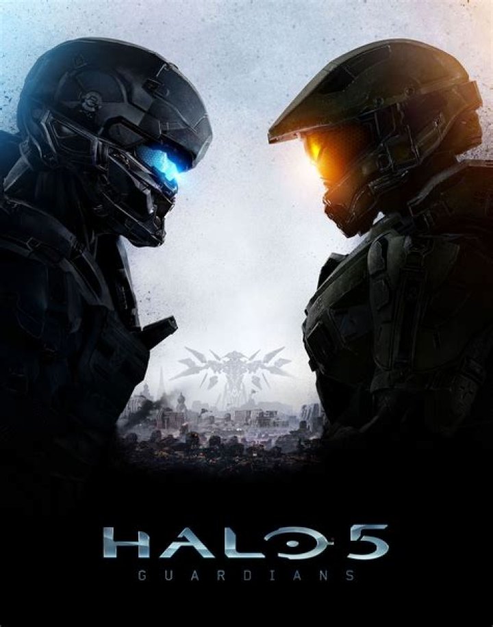 Official 'Halo 5: Guardians' Story Details Revealed