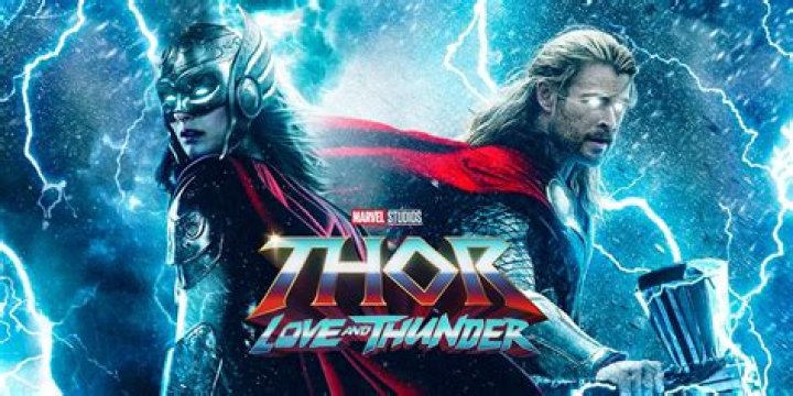 Official 'Thor: Love and Thunder' Trailer Released