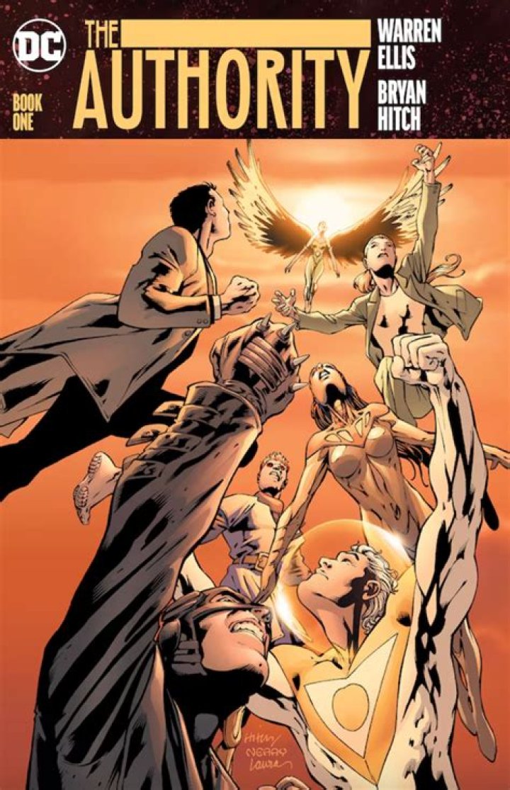 Official Reading Guide for the New DC Universe