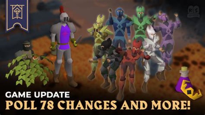 Old School RuneScape January 5 Update Patch Notes