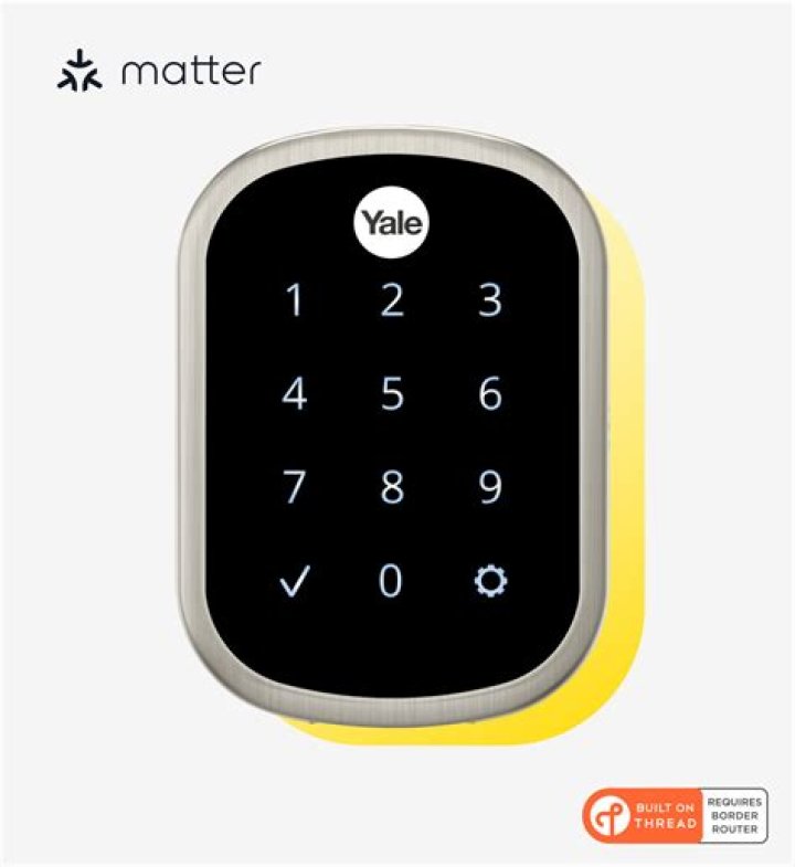 Old Yale Smart Locks to Gain Matter Support with Add-On Module
