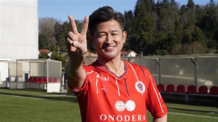 Oldest footballer in the world, Kazuyoshi Miura turns 57, still going strong at 15th club in 39-year career