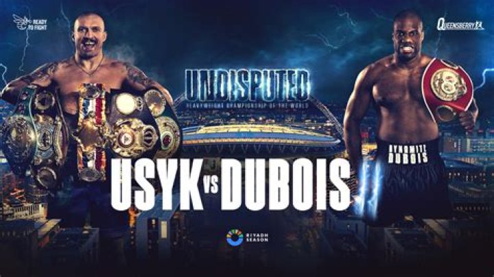 Oleksandr Usyk v Daniel Dubois ticket prices revealed for unified world title fight which will leave boxing fans stunned