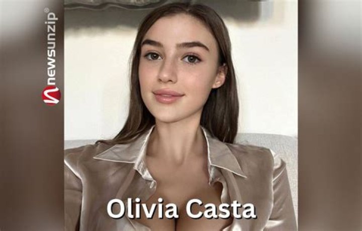 Olivia Casta's – Age, Biography, Net Worth, & Lifestyle Insights