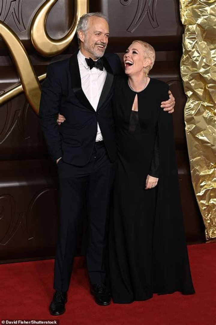 Olivia Colman and Husband Ed Sinclair Together Since Early 20s