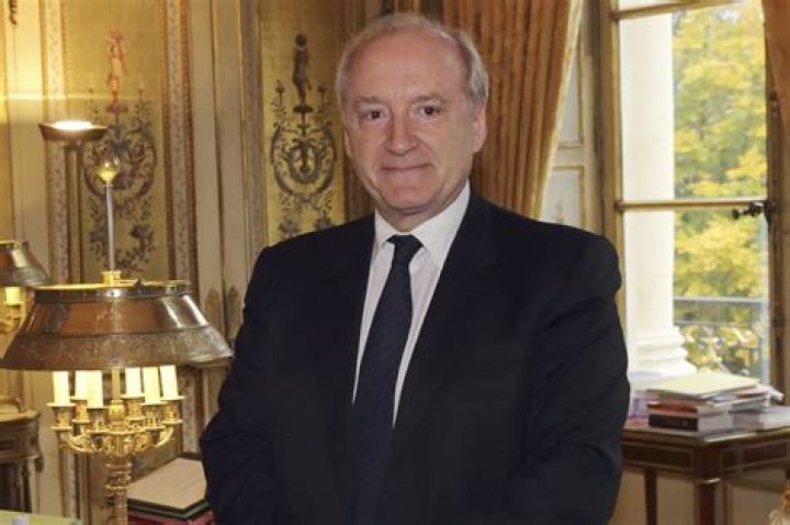 Olivier Védrine Fils De