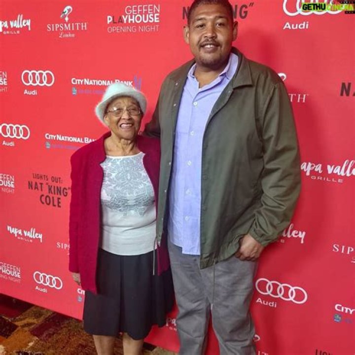 Omar Miller Is Blessed with Loving Parents: Family Details