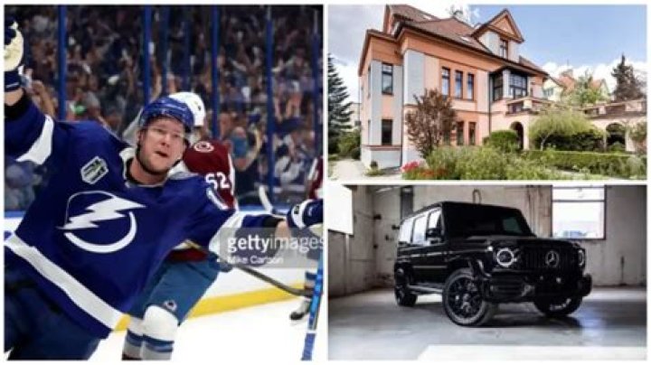 Ondrej Palat Net Worth 2023, Salary, Endorsements, Cars, Houses, Properties, Charities, Etc