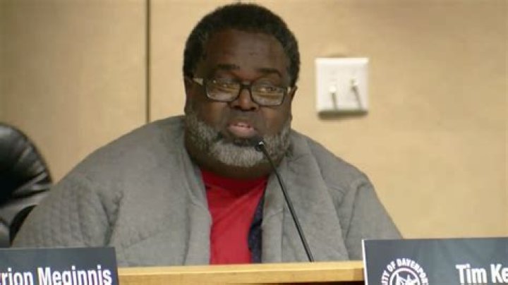 One Davenport alderman sues another in defamation lawsuit