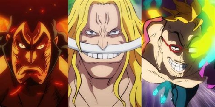 One Piece's Strongest Pirate Crew Was Way Too Overpowered