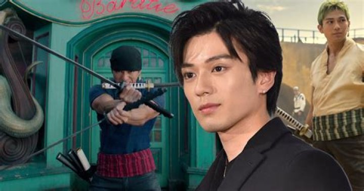 One Piece Actor Mackenyu Arata Honors His Late Father through Martial Arts and Doing His Own Stunts