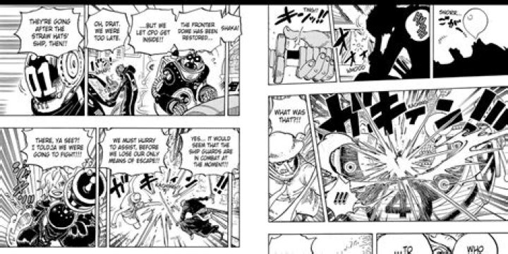 One Piece Chapter 1071 Spoilers and Confirmed Change in Manga Publishing Date.!
