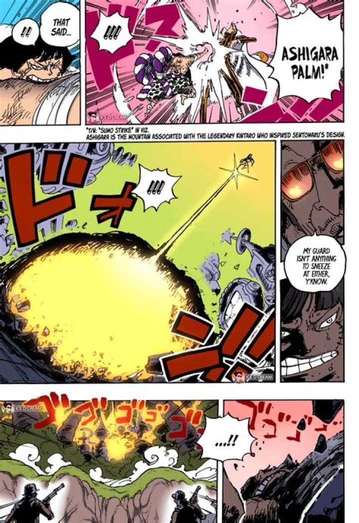 One Piece Chapter 1091 Spoilers: The Endgame On The Egghead Island Begins!