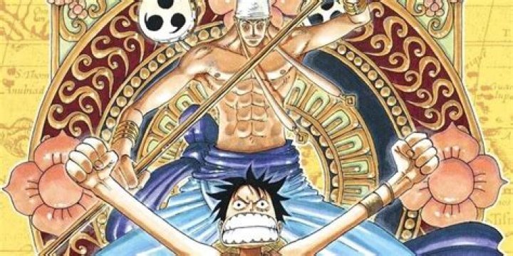 One Piece Chart Breaks Down The Anime's Longest Arcs
