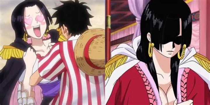 One Piece Cosplay Brings to life Luffy's Future Wife, Boa Hancock