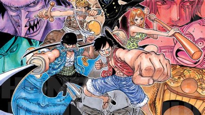 One Piece Creator Admits They Never Planned to Go Over 100 Volumes