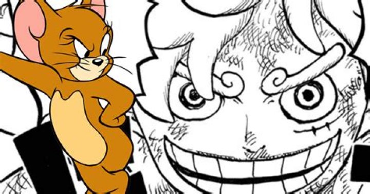 One Piece Creator Shares How Tom and Jerry Inspired Gear Fifth