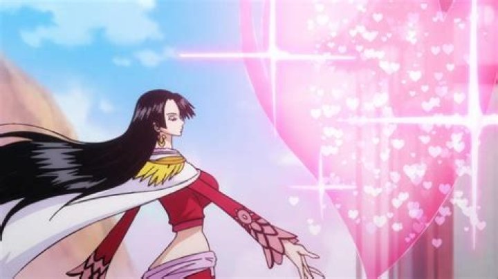 One Piece Episode 1087 Promo Finally Brings Back Boa Hancock