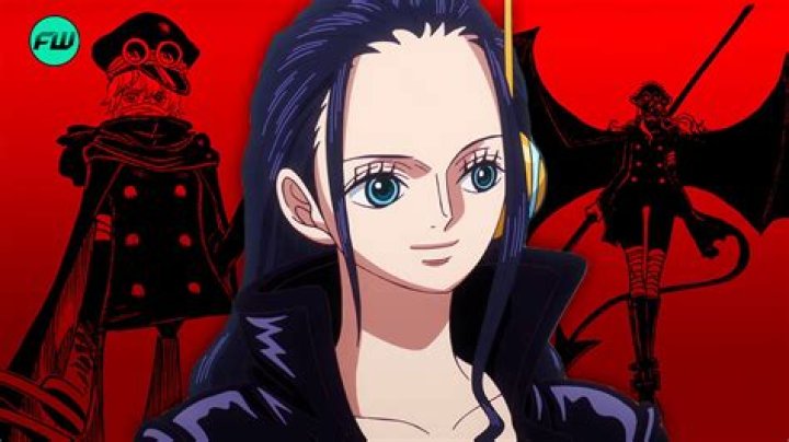 One Piece Introduces Robin's Demonic Side