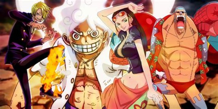 One Piece Poll Ranks the Strongest Straw Hat Pirates