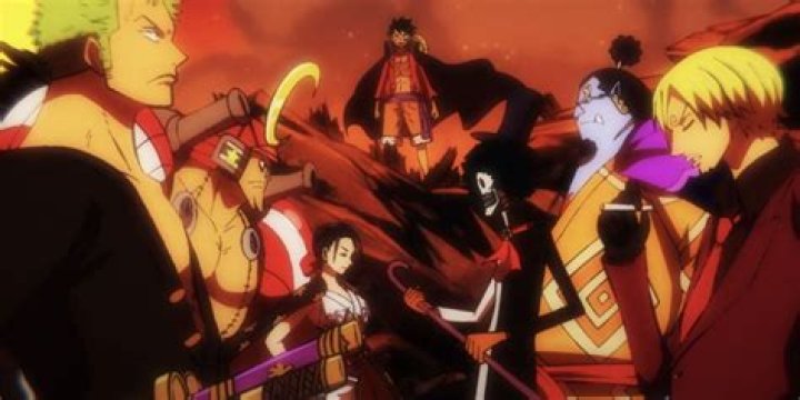 One Piece Reveals Onigashima at Last