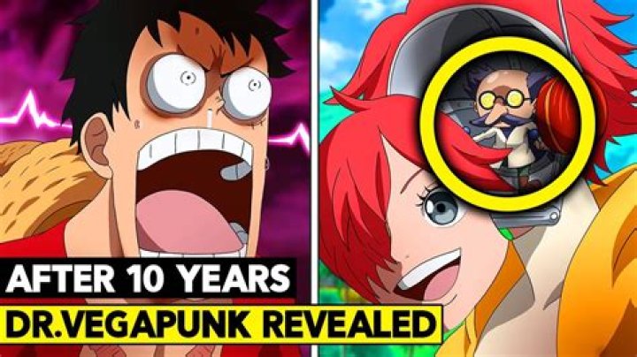 One Piece Reveals the Identity of Vegapunk's Traitor