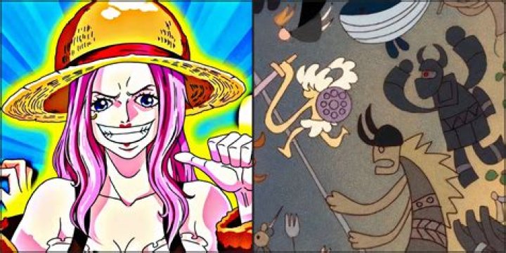 One Piece Reveals Yamato's Request of Luffy