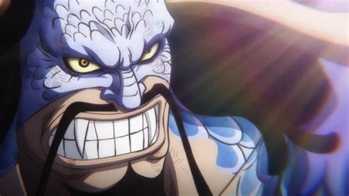 One Piece Shows Off Kaido's Terrifying Power