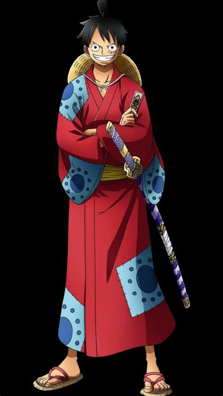 One Piece Shows-Off Luffy's Deadly Samurai Skills