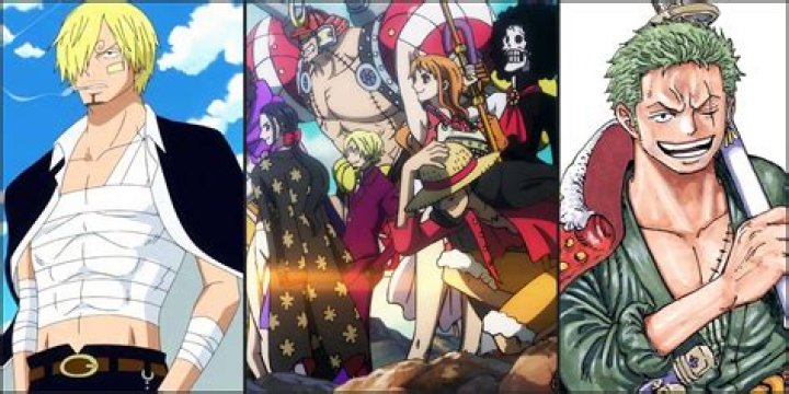 One Piece Shows Off the Straw Hats' Makeovers for Vegapunk Arc
