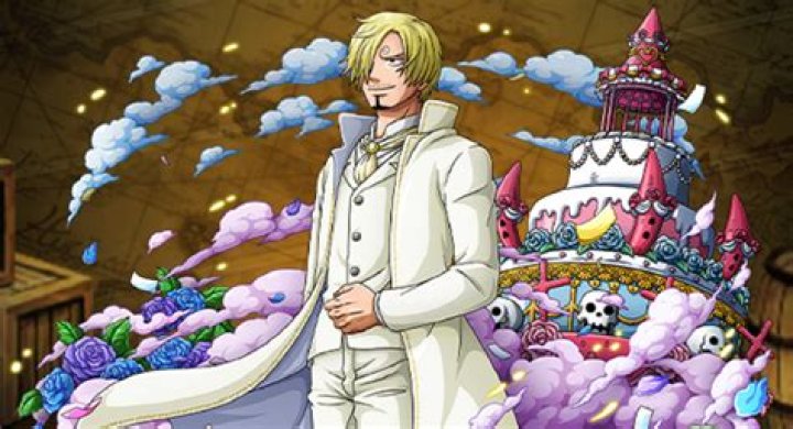 One Piece Star Celebrates Their Own Birthday with an Actual Sanji Cake
