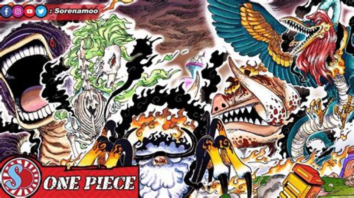 One Piece Theory Pieces Together a Major Gorosei Secret