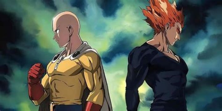 One Punch Man Archives | The Nerd Stash %