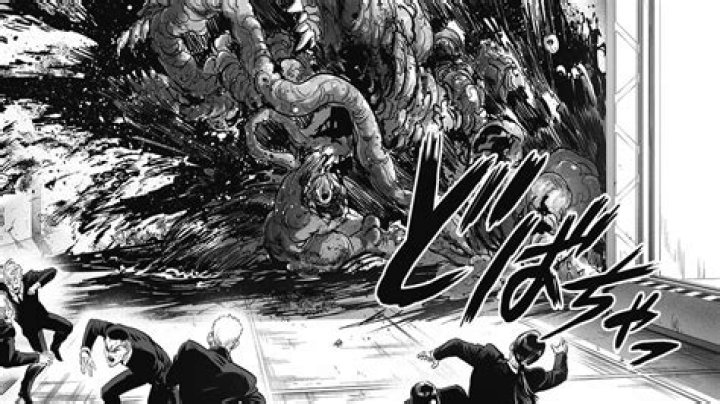 One Punch Man Chapter 179 Spoilers Reddit