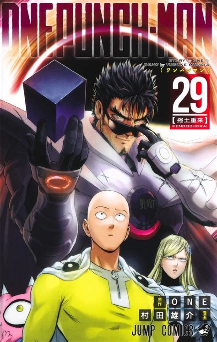 One Punch Man Chapter 190: Release Date, Spoilers & Where To Read