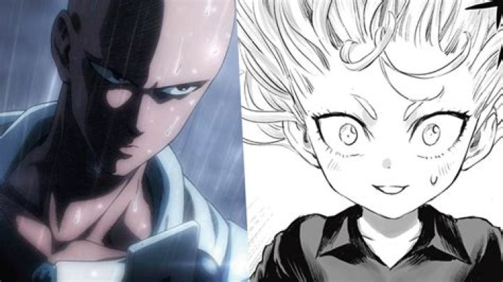 One-Punch Man Leaves Tatsumaki on Bloody Cliffhanger