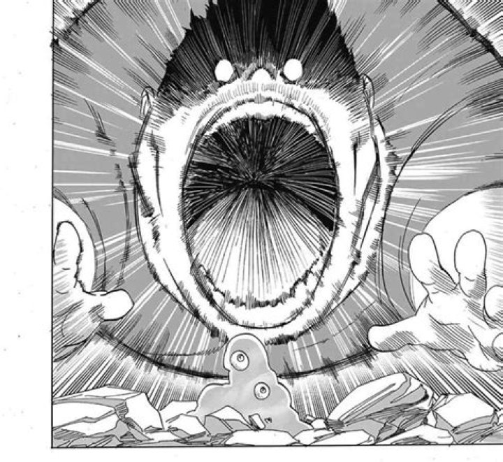 One-Punch Man Reveals Pig God's Hilariously Gross Ability