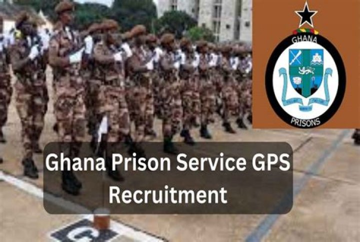 Ongoing Ghana Prisons Service Recruitment : Forms, Procedures, Requirements, Voucher, Eligibility, Portal And Deadline