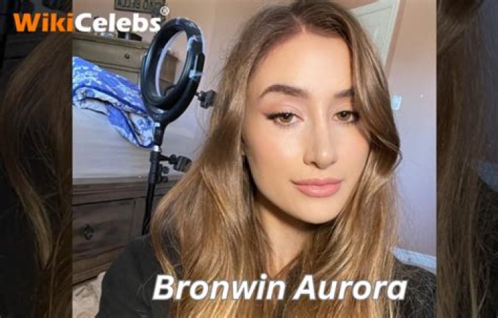 OnlyFans Sensation Bronwin Aurora Biography
